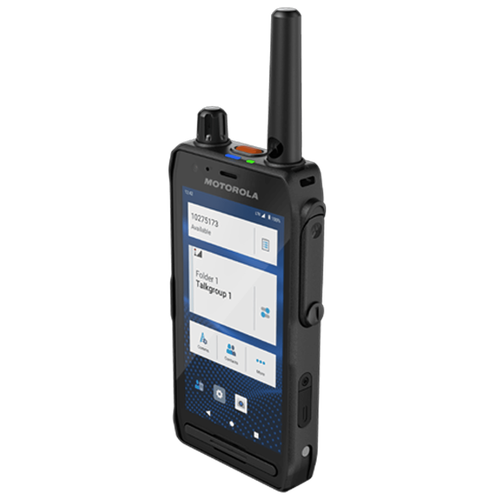 MXP7000 Mission-Critical Converged TETRA and LTE Device, Motorola Solutions