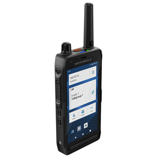 MXP7000 Mission-Critical Converged TETRA and LTE Device, Motorola Solutions