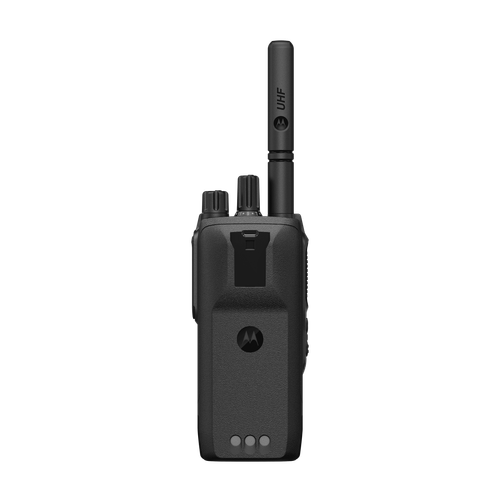 MOTOTRBO R2 portable two-way radio, Motorola Solutions