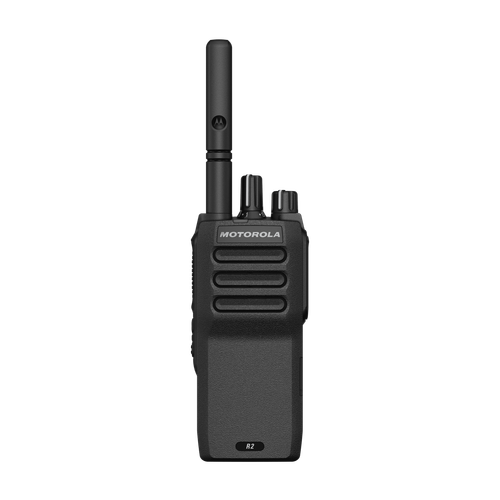 MOTOTRBO R2 portable two-way radio, Motorola Solutions