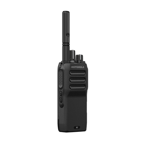 MOTOTRBO R2 portable two-way radio, Motorola Solutions