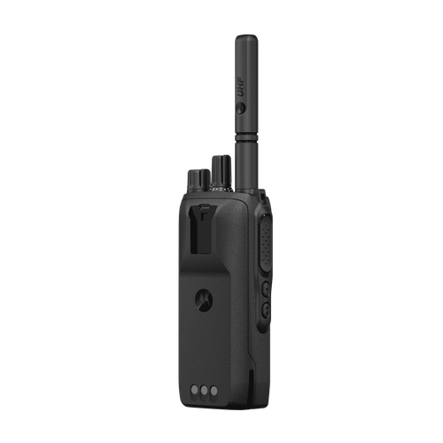 MOTOTRBO R2 portable two-way radio, Motorola Solutions
