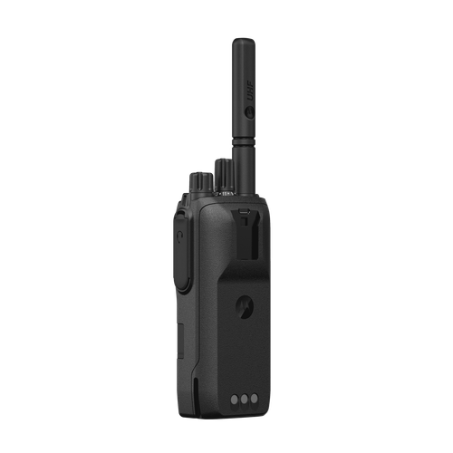 MOTOTRBO R2 portable two-way radio, Motorola Solutions