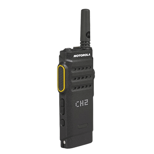 Radiotelefon przenośny MOTOTRBO SL1600, Motorola Solutions