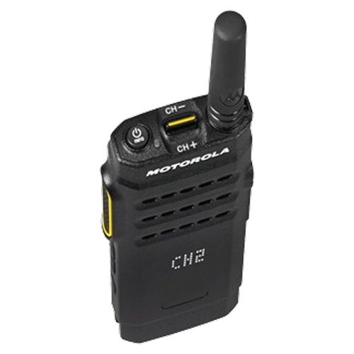 Radiotelefon przenośny MOTOTRBO SL1600, Motorola Solutions