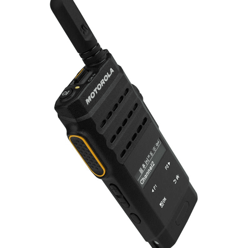 Radiotelefon przenośny MOTOTRBO SL2600, Motorola Solutions