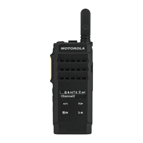Radiotelefon przenośny MOTOTRBO SL2600, Motorola Solutions