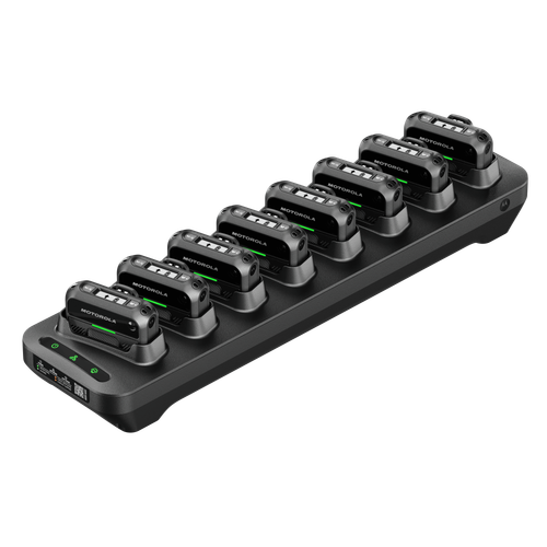 Motorola Solutions V200 Smart Dock (8-Port)