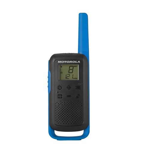 Radiotelefon przenośny Talkabout T62 Blue, Motorola Solutions
