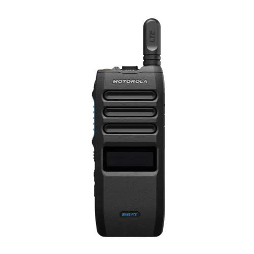 Radiotelefon ręczny WAVE PTX TLK 110, Motorola Solutions  