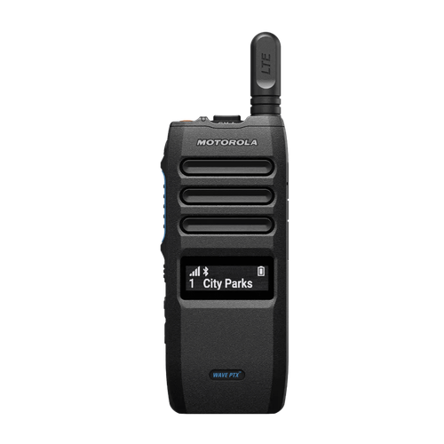 Radiotelefon ręczny WAVE PTX TLK 110, Motorola Solutions  