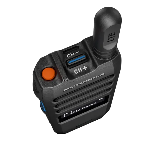 Radiotelefon ręczny WAVE PTX TLK 110, Motorola Solutions  