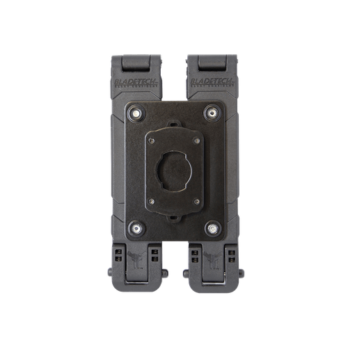 Motorola Solutions Close-Fit Double MOLLE Mount for VB400 (VB-400-VF-MOL2)