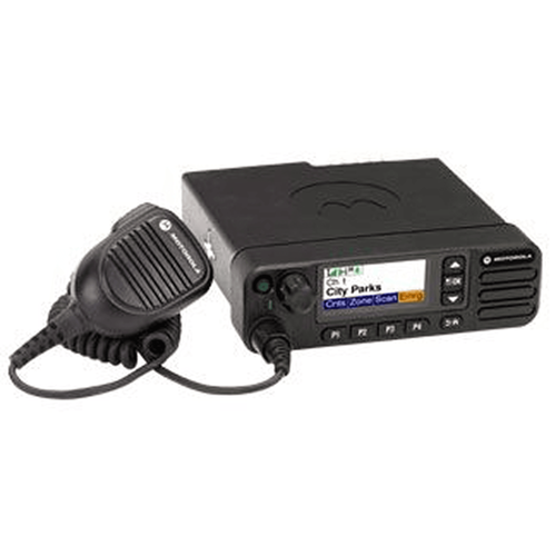MOTOTRBO DM4600e Mobile Radio, Motorola Solutions
