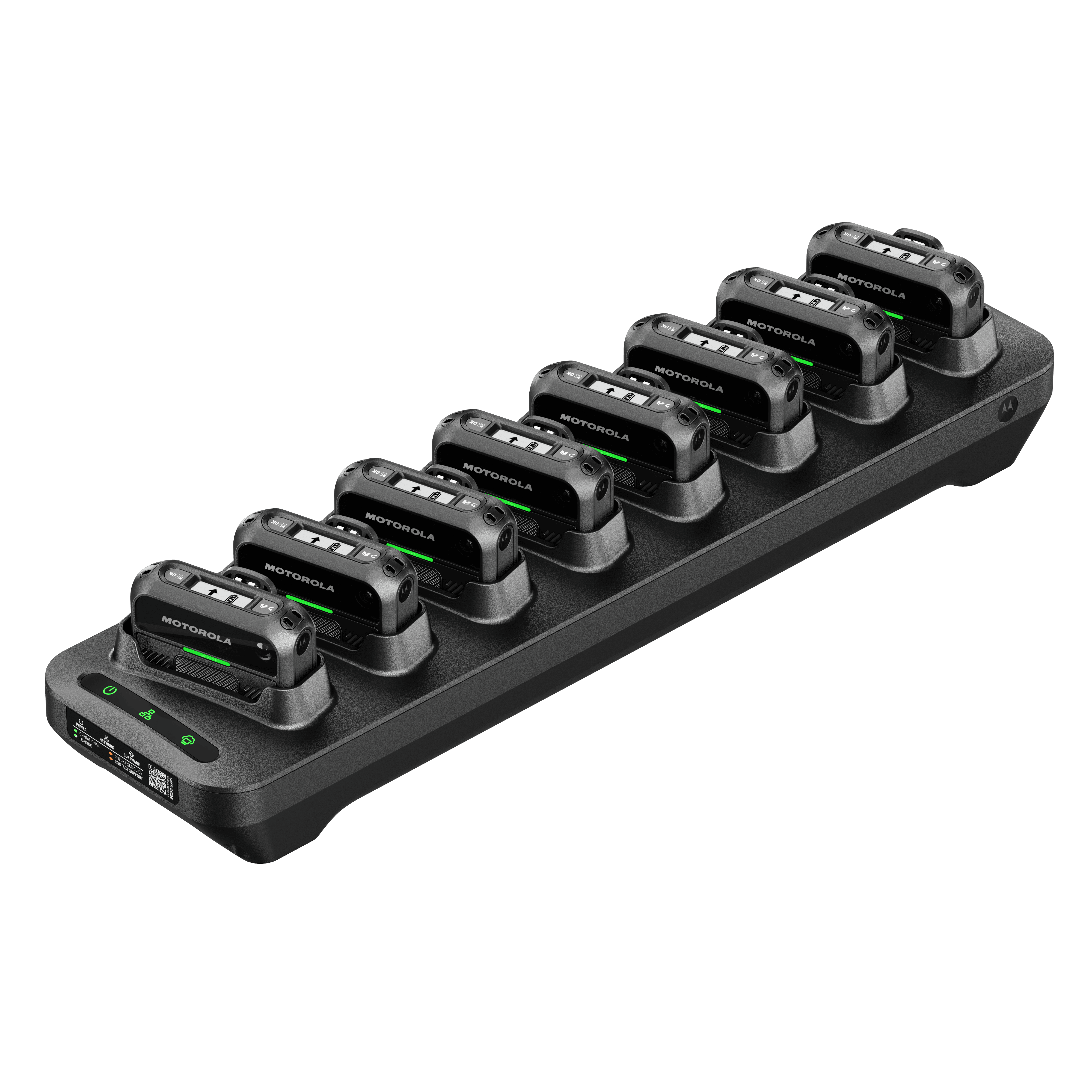 Motorola Solutions V200 Smart Dock (8-Port)