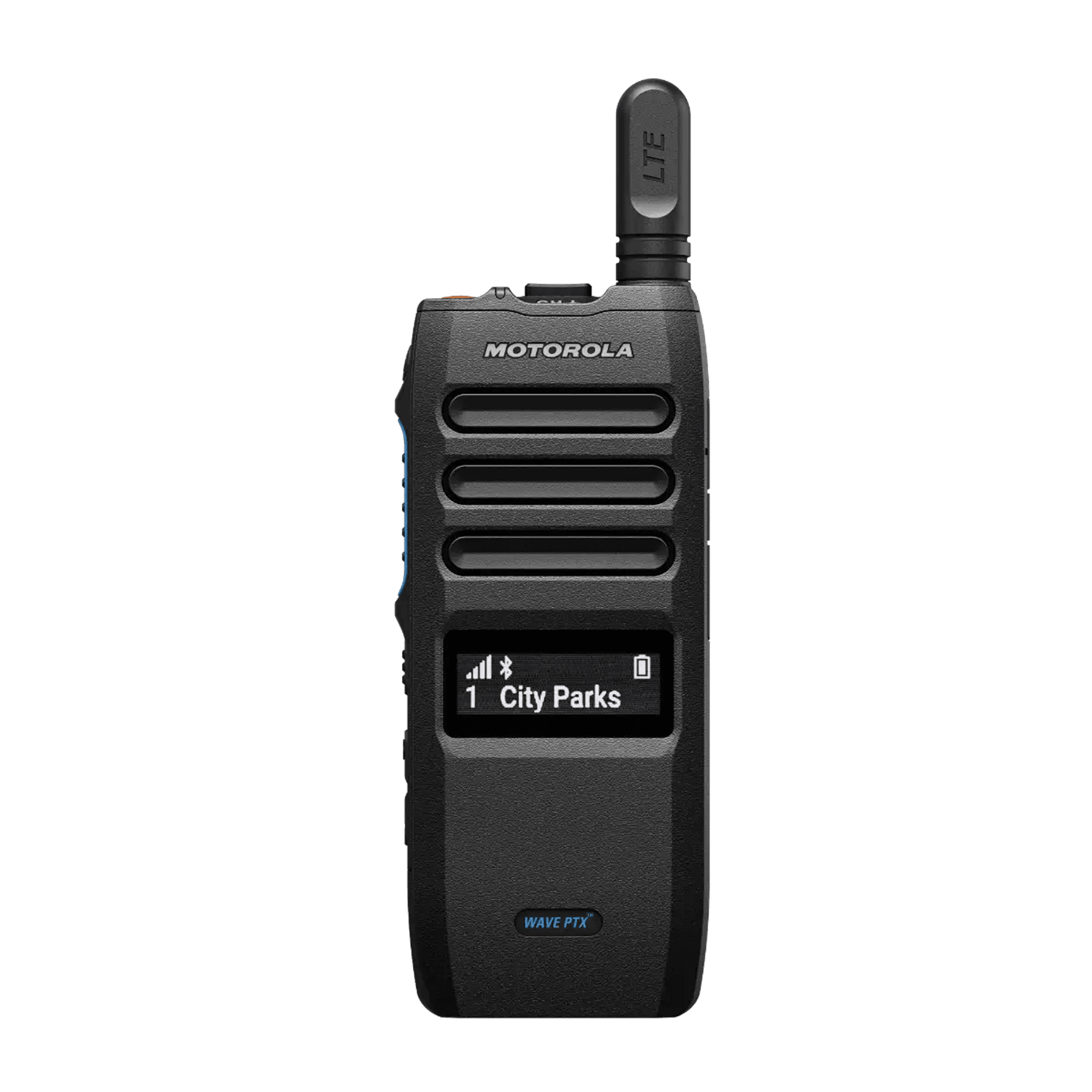 WAVE PTX TLK 110 Handheld Two-Way Radio, Motorola Solutions  