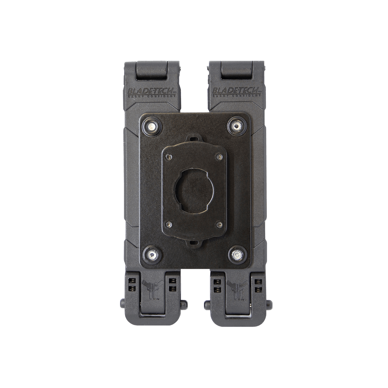 Motorola Solutions Close-Fit Double MOLLE Mount for VB400 (VB-400-VF-MOL2)